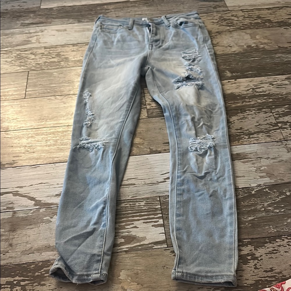 Cello Light Blue Denim Jeans